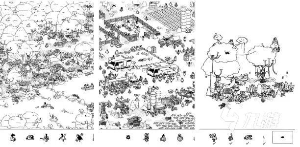 找东西的游戏有哪些好玩的 好玩的找东西手游推荐2023