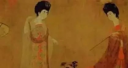 盘点中国古代十大名画，中国美术史上不朽的丰碑