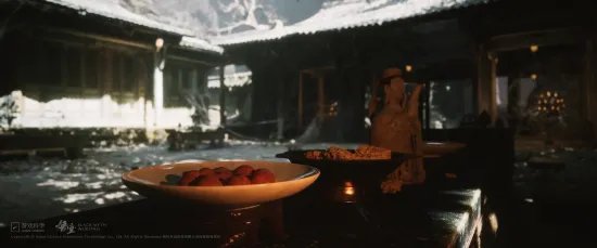 《黑神话：悟空》游戏插曲《戒网》纯净版欣赏 落花知离愁、众多新场景公开