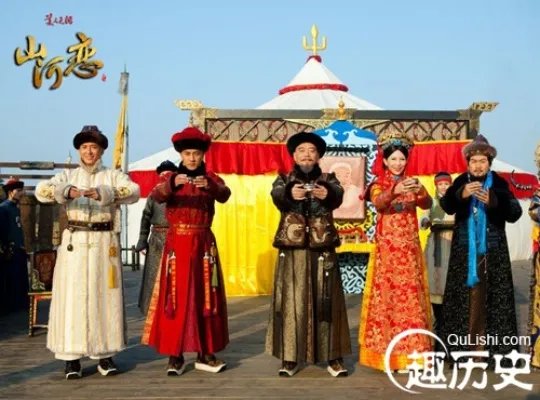 史上真实的皇后哲哲:哲哲和皇太极的感情如何?