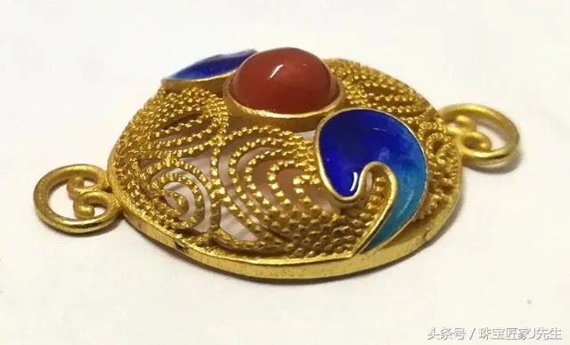 什么是花丝镶嵌？