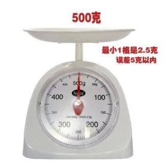 500克是多少斤？