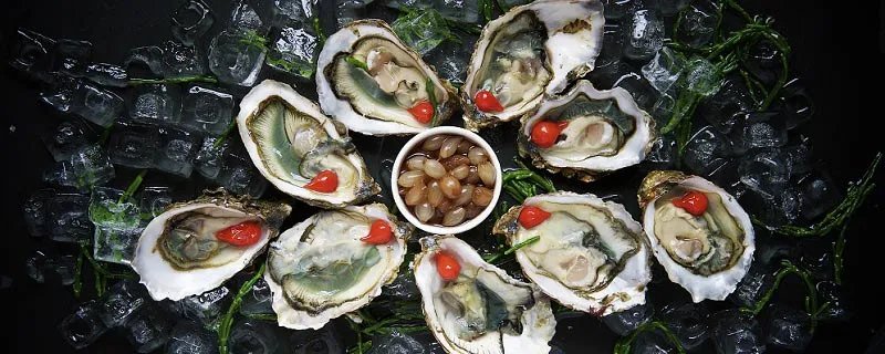 带壳生蚝蒸多久才熟