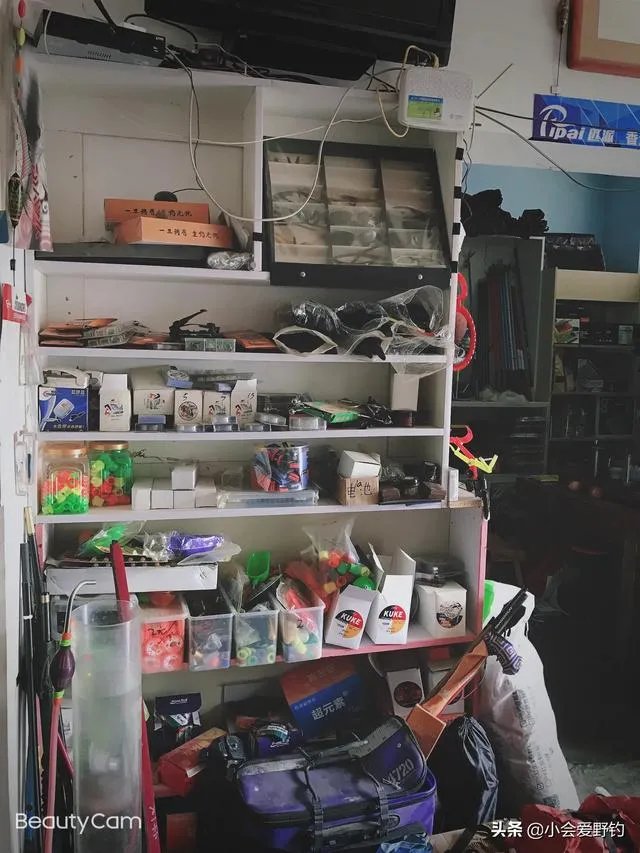 开个渔具店怎么样？