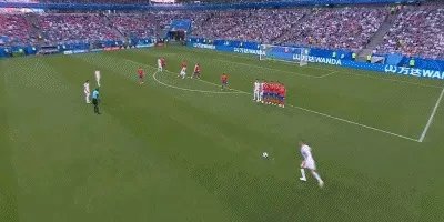 世界杯塞尔维亚1-0哥斯达黎加,纳瓦斯多次救险,科拉罗夫圆月弯刀。你怎么看?