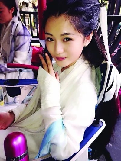 陈妍希替身是谁被曝光 网友惊呼完爆陈妍希