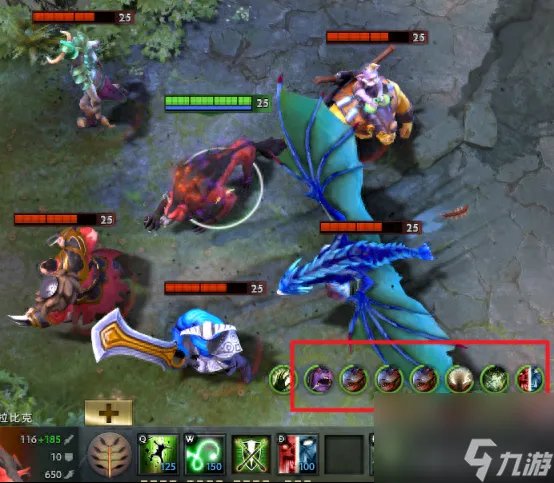 拉比克有什么大招 拉比克技能全解