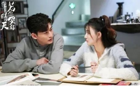 张翰十年只谈过两次恋爱，张翰和徐璐演的什么电视剧