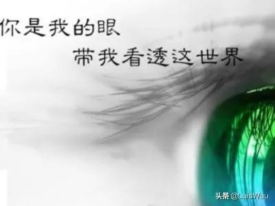 你是我的眼歌词？