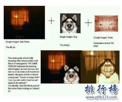 微笑狗是什么，smile dog哪里恐怖（和贞子一样诡异)
