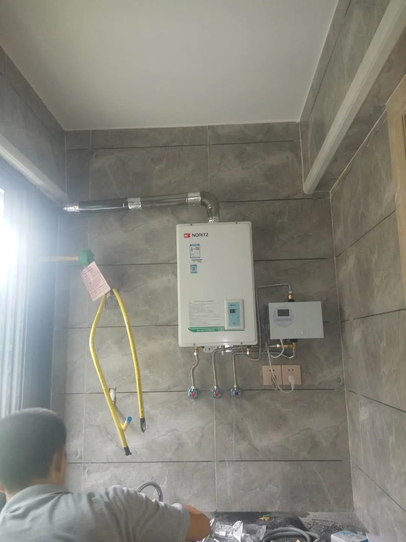 燃气热水器安装流程及安装图