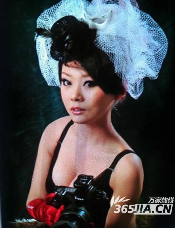 网曝最年轻高级指挥官任婕 “总参一姐”原来是假军人