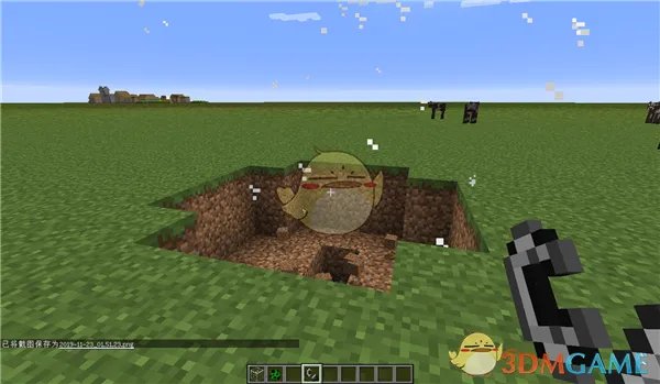 我的世界爬行者怎么打