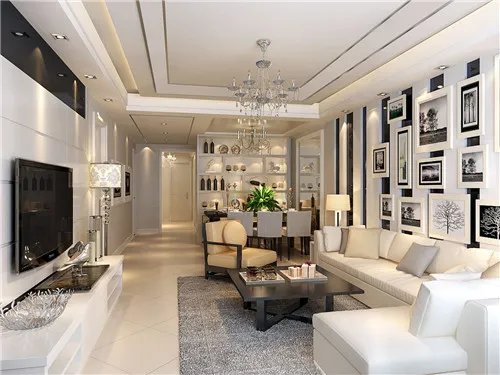 建筑装饰工程技术是什么