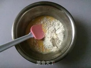 迷人的甜点可丽露