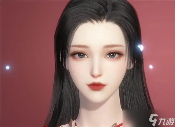 《逆水寒手游》捏脸数据大全