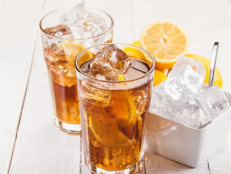 柠檬水的好处有哪些