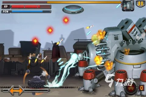 二战游戏排行榜前十名2021 十大真实二战手游推荐