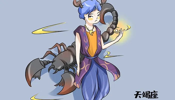 天蝎座男什么性格特点 天蝎座男生是什么样的性格
