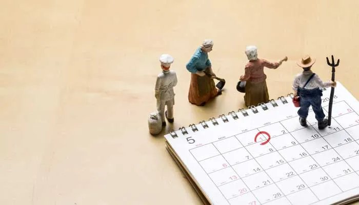 2022年放假安排 2022年的放假安排时间是