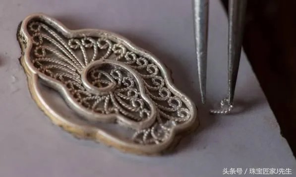 什么是花丝镶嵌？