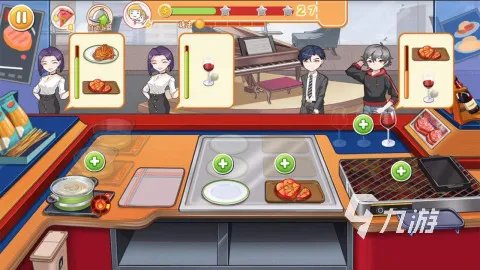 2022十大和qq餐厅一样的游戏 类似qq餐厅的游戏有哪些