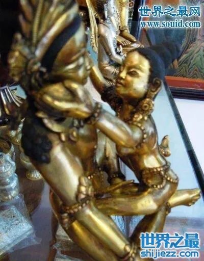 密宗双修又称欢喜禅，只让弄不让射(什么玩意) 