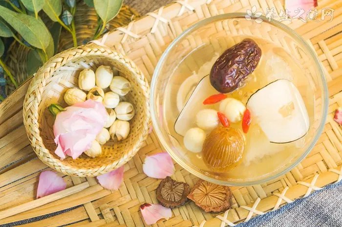 秋季煲什么养生汤