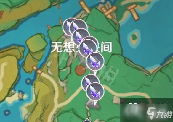 《原神》晶化骨髓位置在哪 晶化骨髓位置分布一览