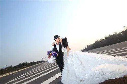 福州米兰春天婚纱摄影好吗 欧式婚纱照如何拍摄好看