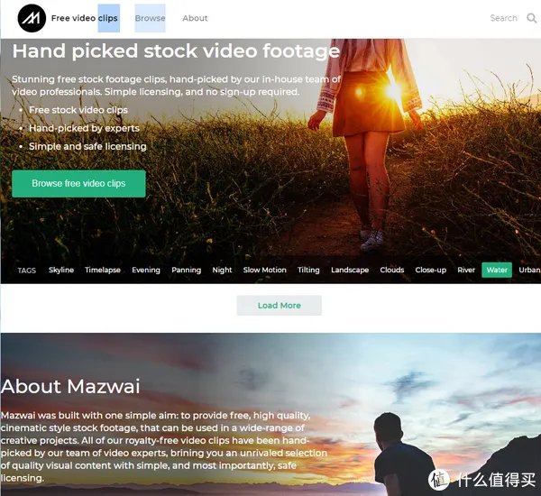 推荐10个视频素材网站，免费、高清、无水印，视频剪辑一次搞定