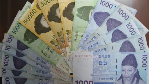 500万韩币等于多少人民币