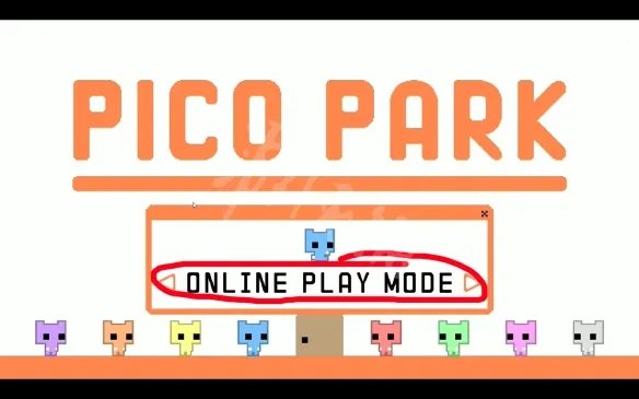 《pico park》怎么联机?游戏联机方法分享