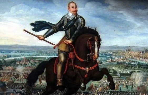 古斯塔夫二世：瑞典历史上最厉害的国王，文武双全结局如何？