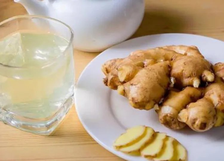 姜水的功效与作用