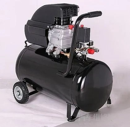 空气压缩机工作原理 空气压缩机怎么调气压