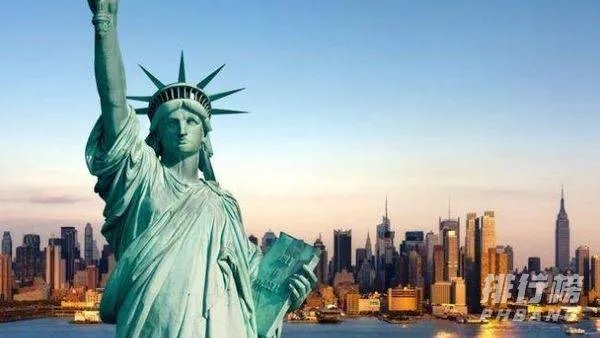 世界上最富有的十大国家-世界人均GDP国家排行榜