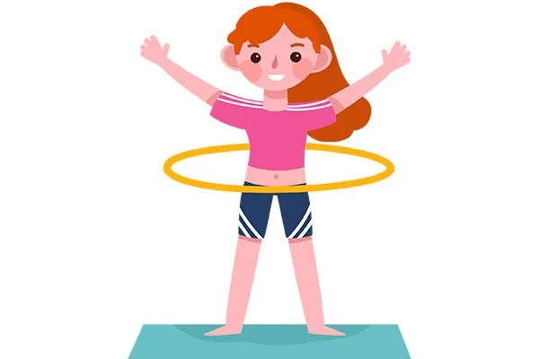 呼啦圈可以瘦肚子上的肉吗