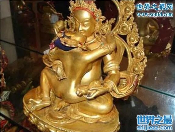 密宗双修又称欢喜禅，只让弄不让射(什么玩意) 