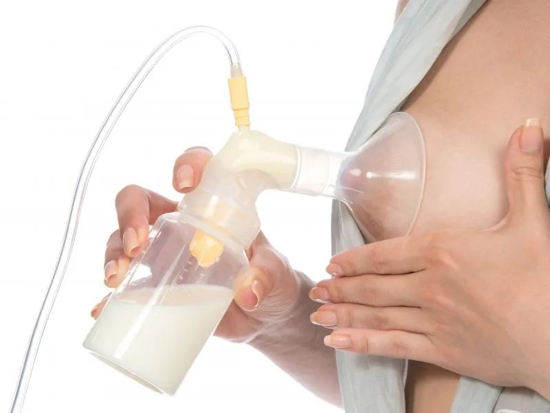 吸奶器的好处