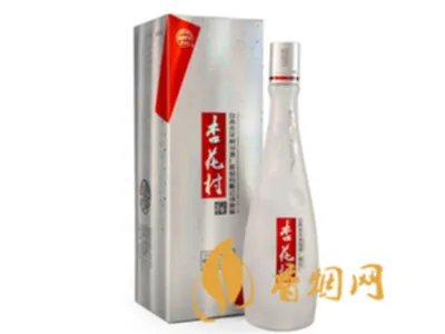 山西杏花村乐福52度多少钱?淘宝上的价格解析