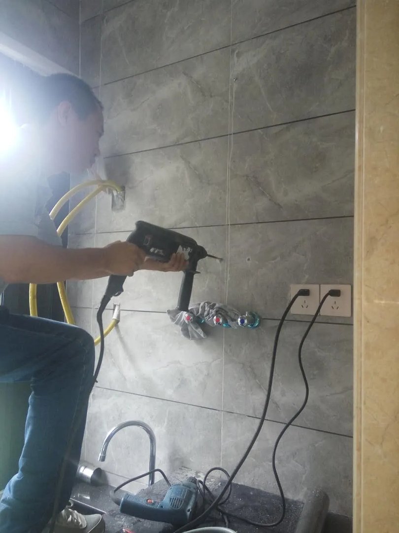 燃气热水器安装流程及安装图