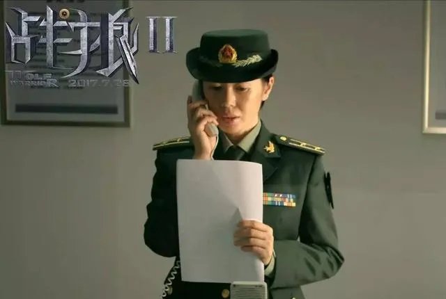 《战狼2》原定女主到底是谁？