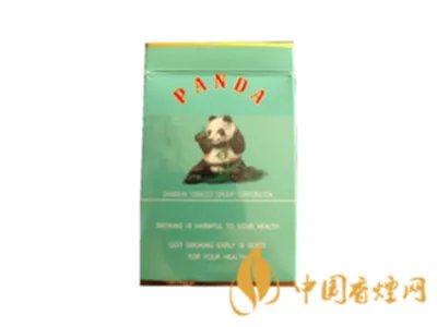 大熊猫香烟多少一包 大熊猫香烟图片价钱一览表