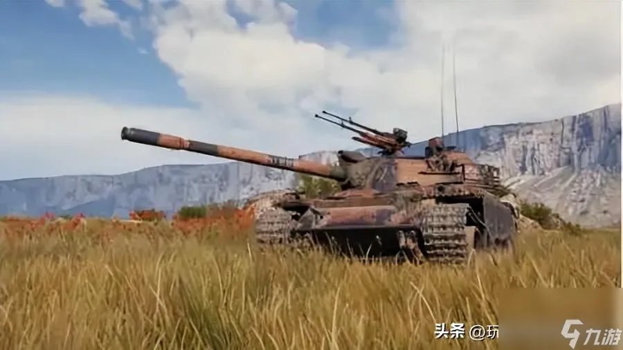 坦克世界59涂装是什么风格 坦克世界59系列图片大赏