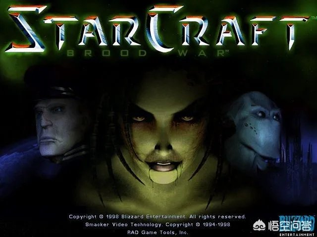 暴雪游戏有哪些？