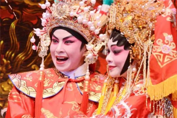 广东十大粤曲排行榜：《梁祝》上榜，第九是《紫钗记》