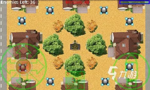 经典的坦克小游戏有哪些 2023受欢迎的坦克游戏大全