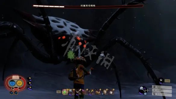 《禁闭求生》育母蜘蛛怎么打？育母蜘蛛打法分享