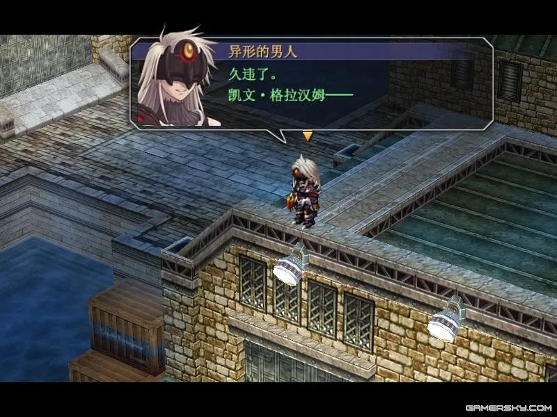 《英雄传说6空之轨迹3rd》详细图文流程攻略